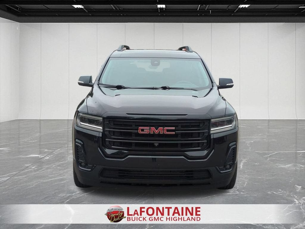 2021 GMC Acadia SLT