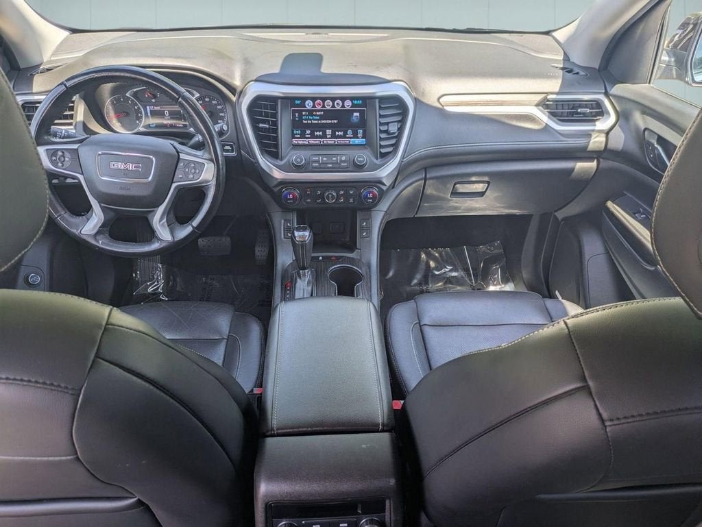 2017 GMC Acadia SLT