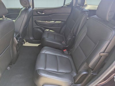 2017 GMC Acadia SLT
