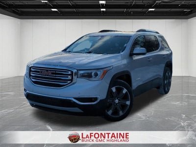 2018 GMC Acadia SLT