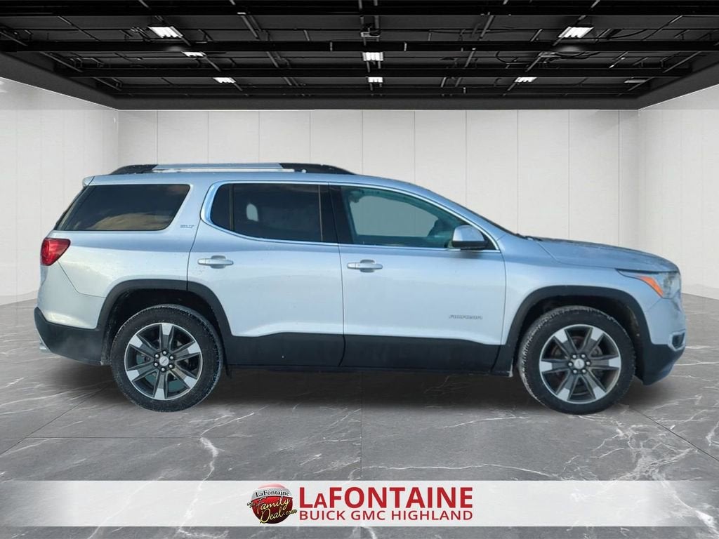 2018 GMC Acadia SLT