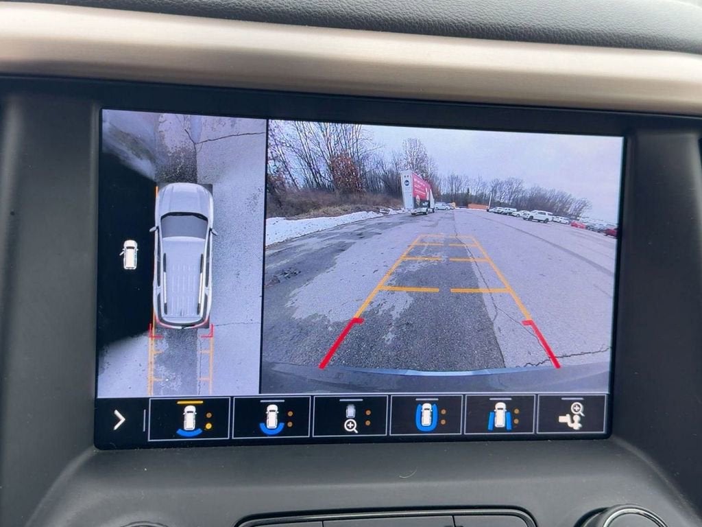 2020 GMC Acadia Denali