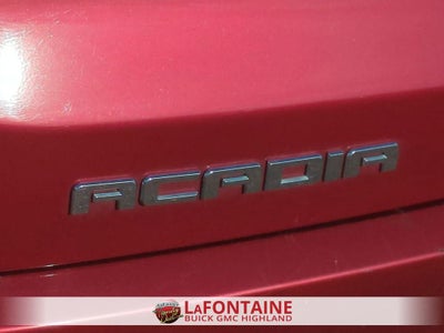 2019 GMC Acadia Denali