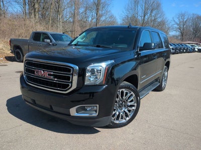 2019 GMC Yukon SLE