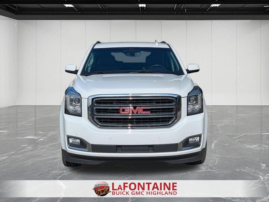 2019 GMC Yukon SLE