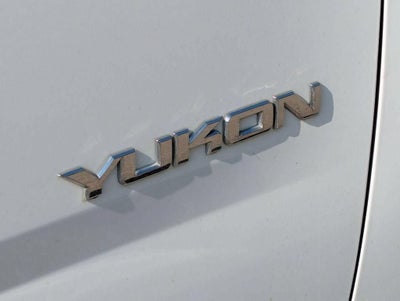 2019 GMC Yukon SLE