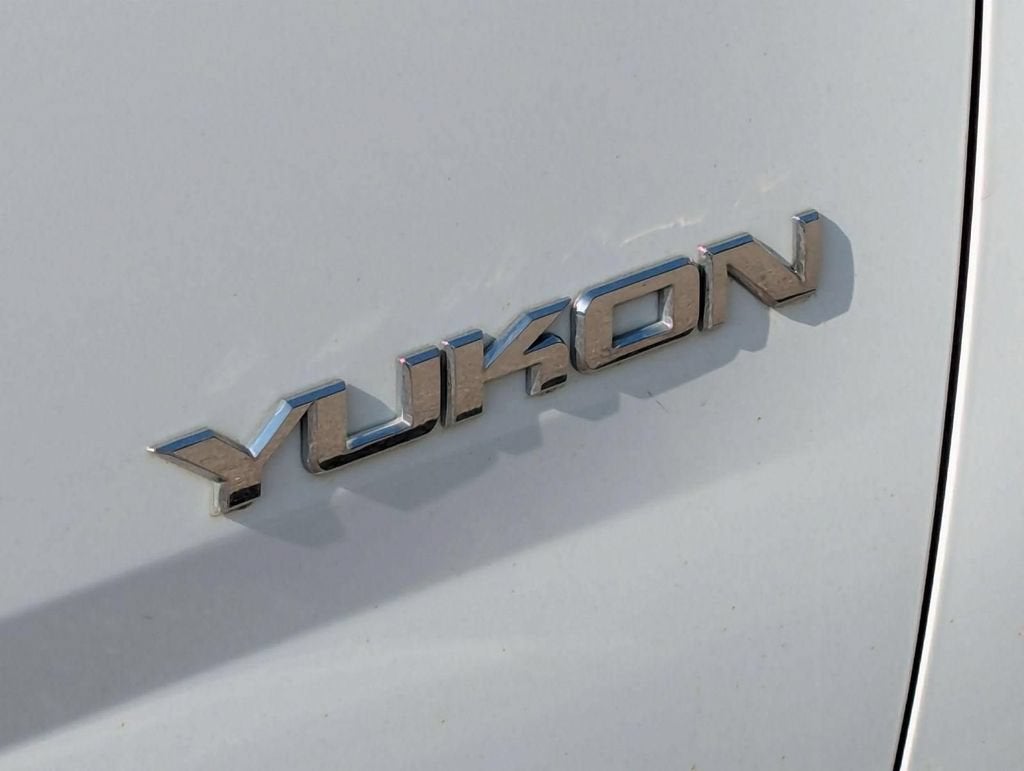 2019 GMC Yukon SLE