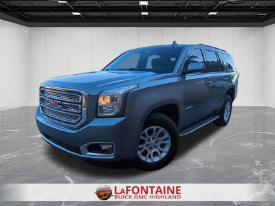 2019 GMC Yukon SLE