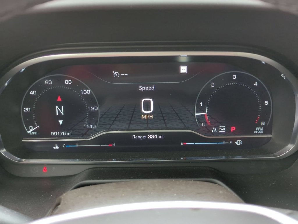 2023 GMC Yukon SLT