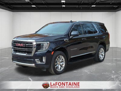 2023 GMC Yukon SLT