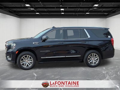 2023 GMC Yukon SLT