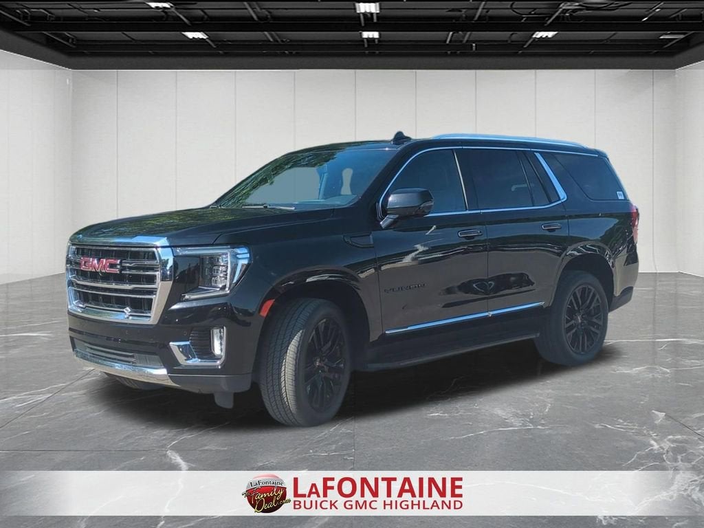 2023 GMC Yukon SLT