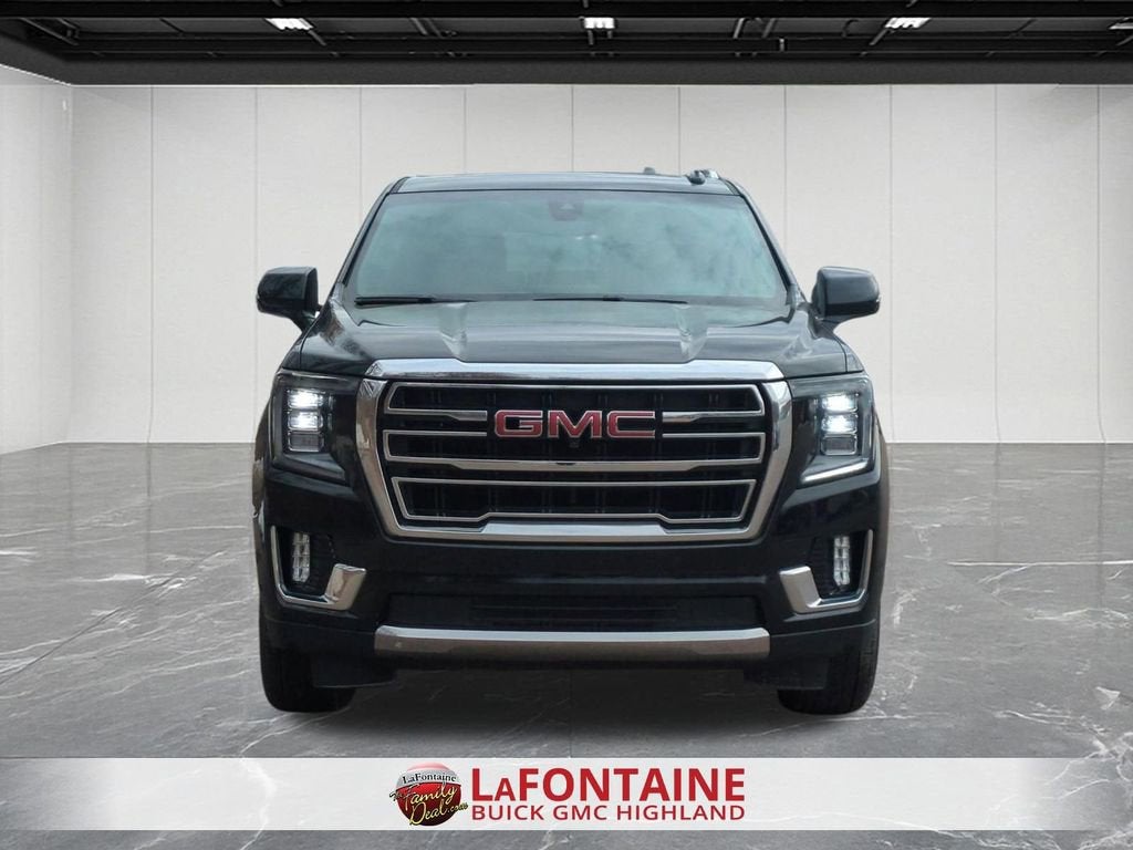 2021 GMC Yukon SLT