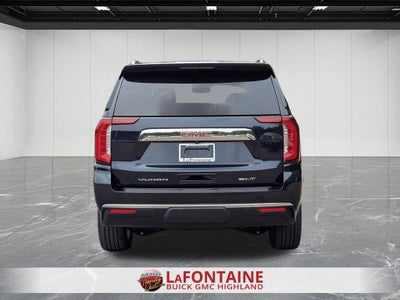 2021 GMC Yukon SLT