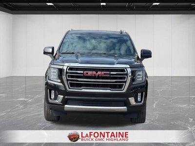 2023 GMC Yukon SLT