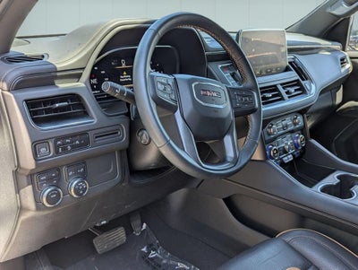 2023 GMC Yukon AT4