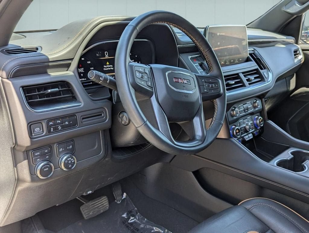 2023 GMC Yukon AT4