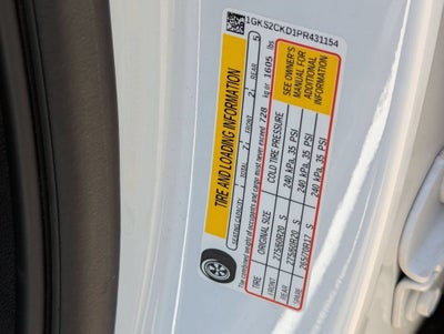 2023 GMC Yukon AT4
