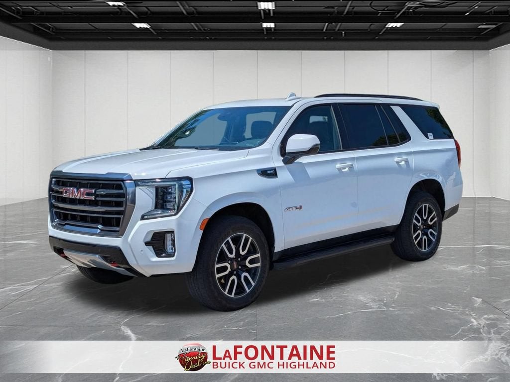 2023 GMC Yukon AT4