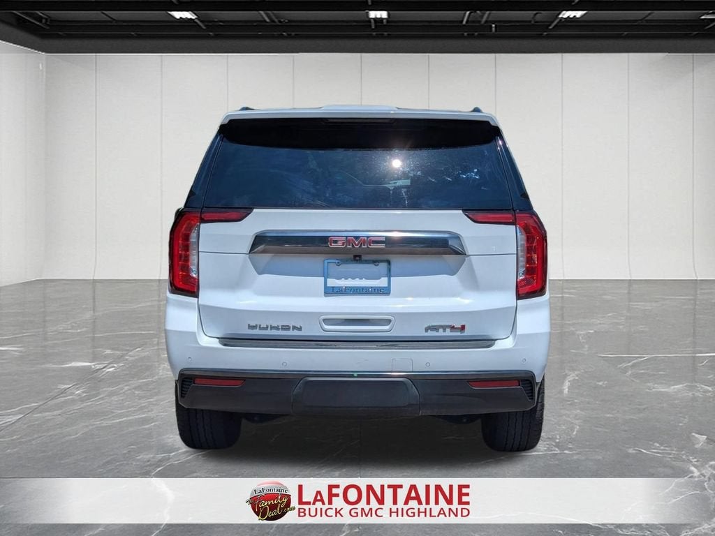 2023 GMC Yukon AT4