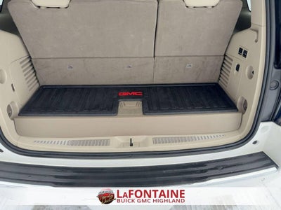 2020 GMC Yukon Denali