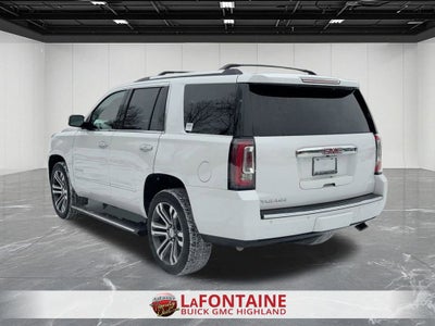 2020 GMC Yukon Denali