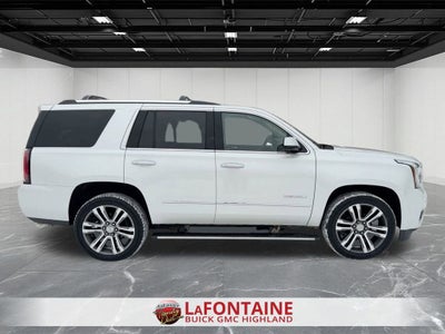 2020 GMC Yukon Denali