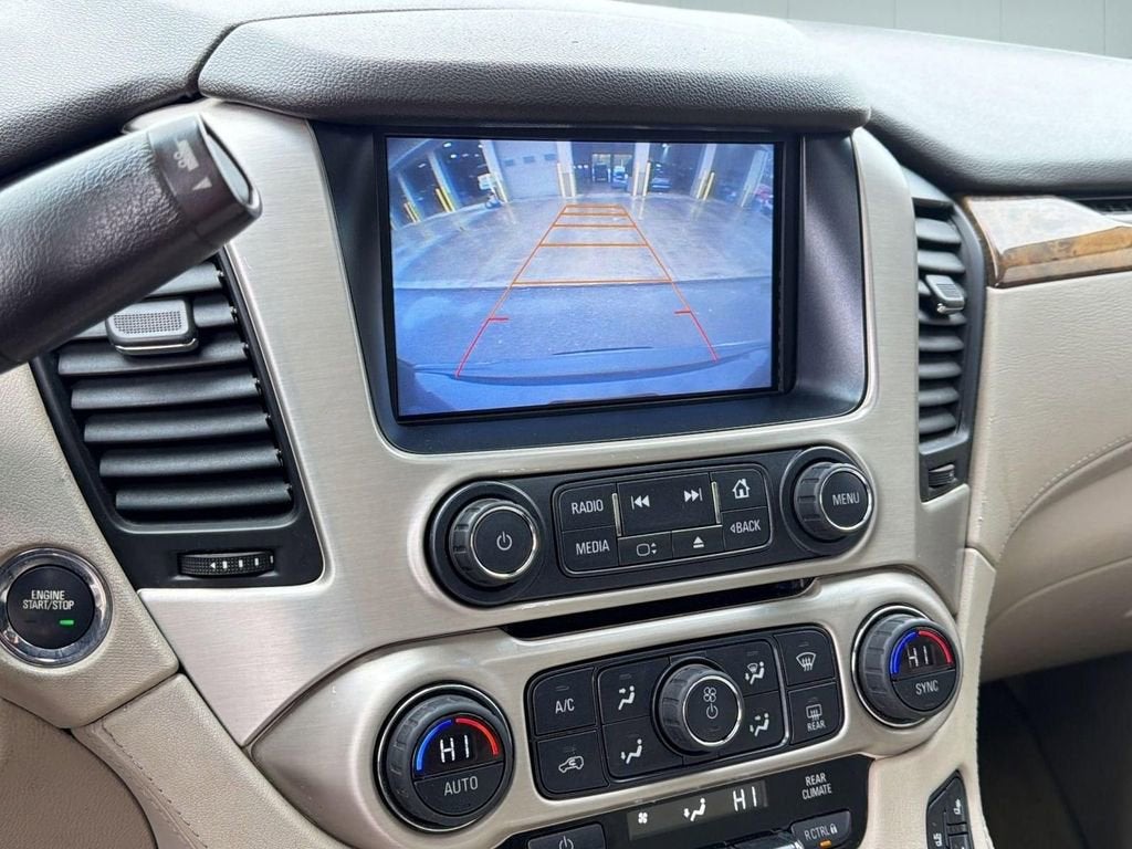 2016 GMC Yukon Denali