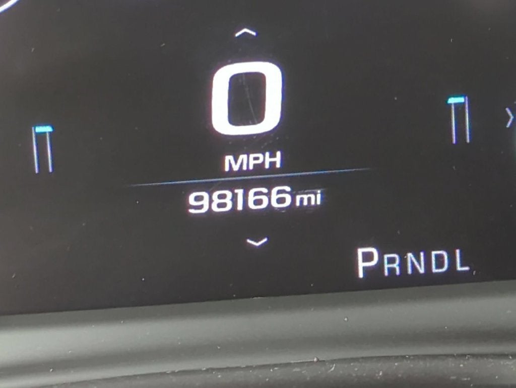 2020 GMC Yukon Denali