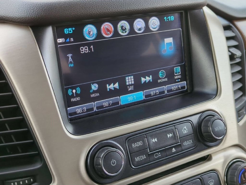 2020 GMC Yukon Denali