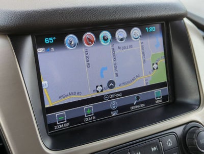 2020 GMC Yukon Denali