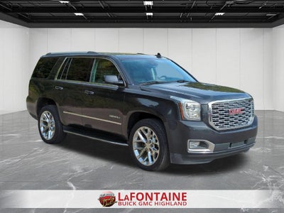 2020 GMC Yukon Denali
