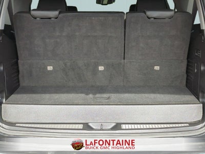 2020 GMC Yukon Denali