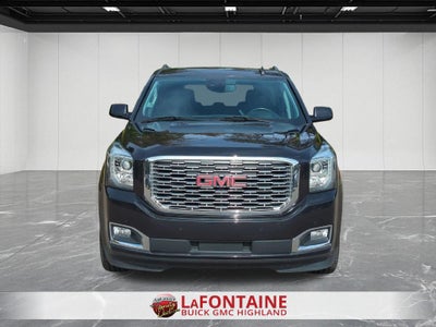 2020 GMC Yukon Denali
