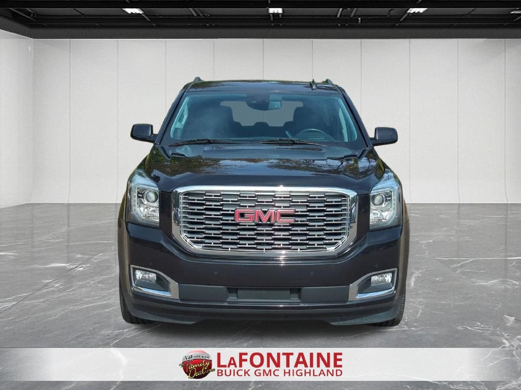 2020 GMC Yukon Denali