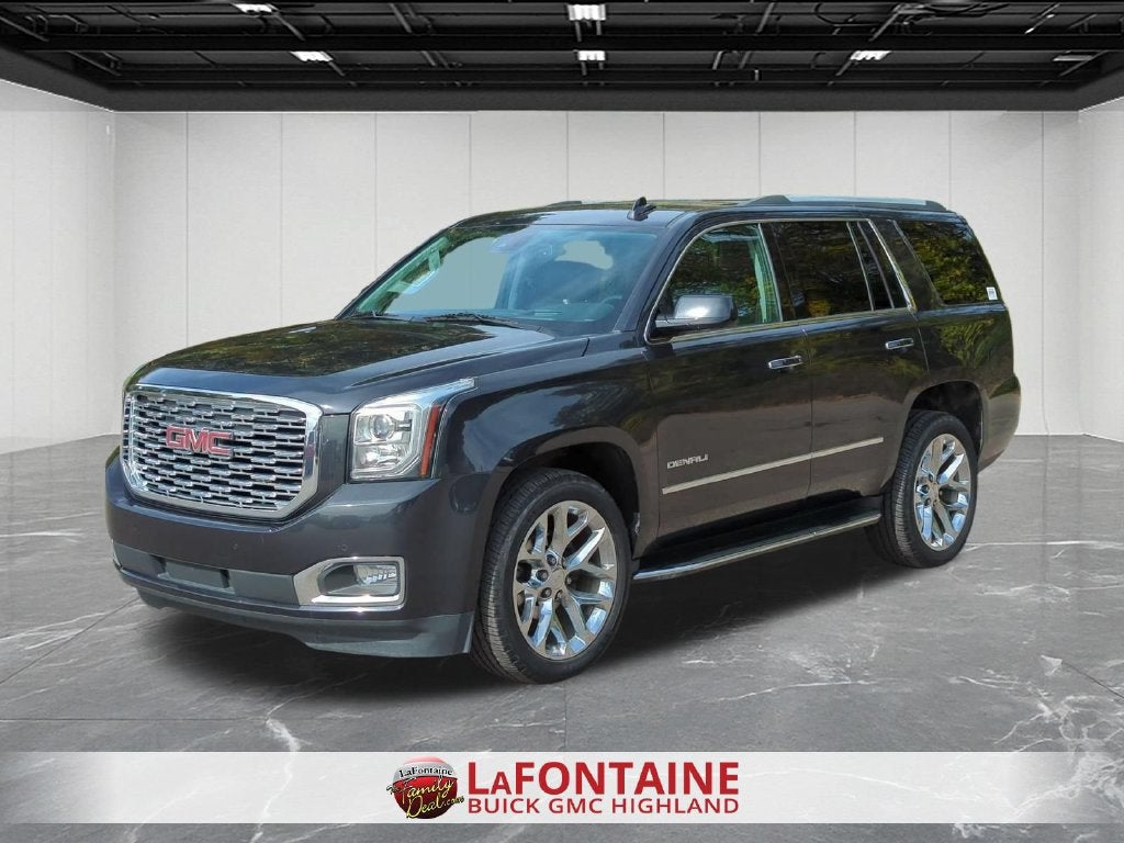 2020 GMC Yukon Denali