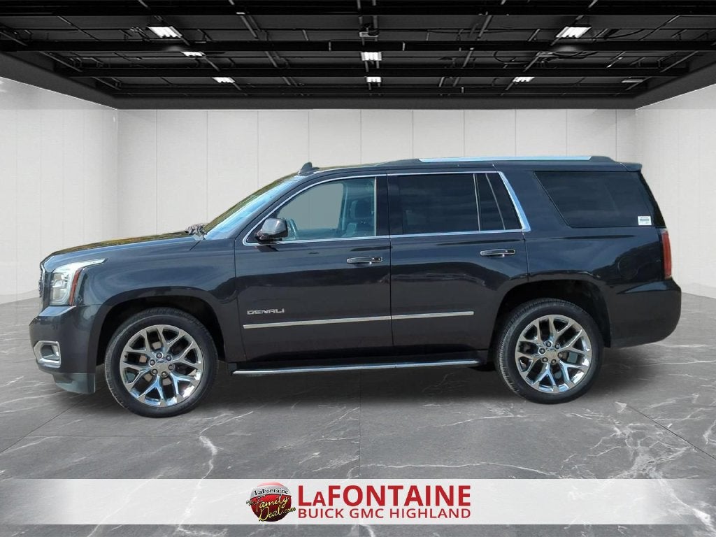 2020 GMC Yukon Denali