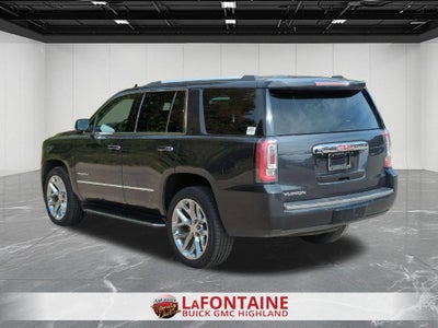 2020 GMC Yukon Denali