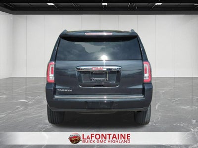 2020 GMC Yukon Denali