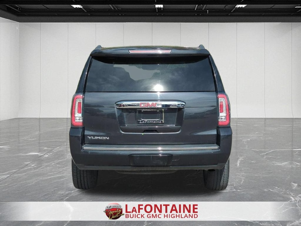 2020 GMC Yukon Denali