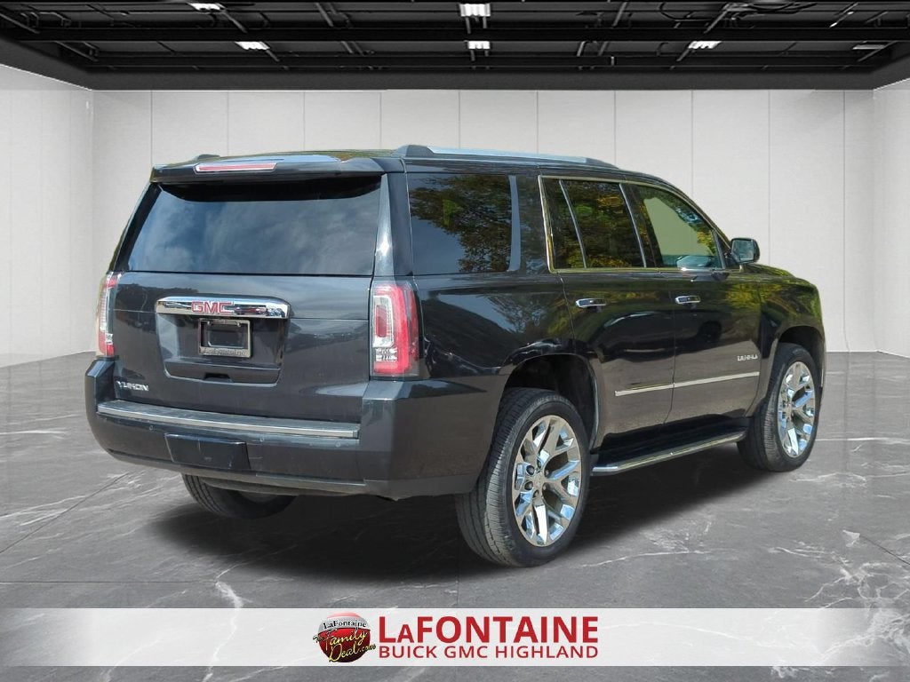 2020 GMC Yukon Denali
