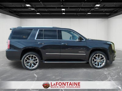 2020 GMC Yukon Denali