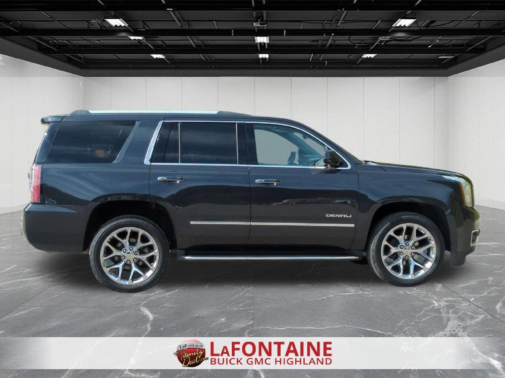 2020 GMC Yukon Denali
