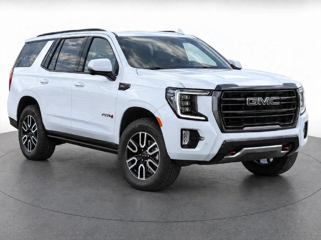 2024 GMC Yukon AT4