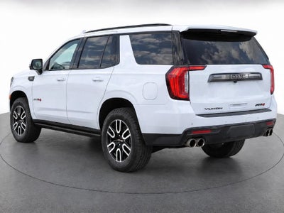 2024 GMC Yukon AT4