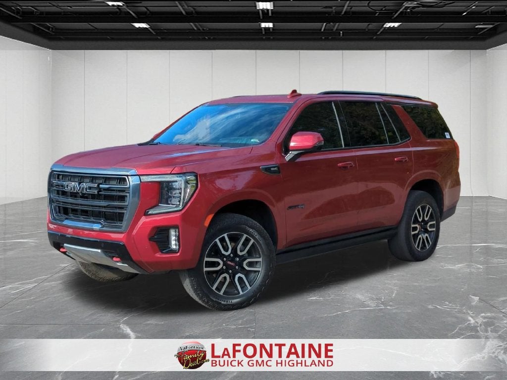 2024 GMC Yukon