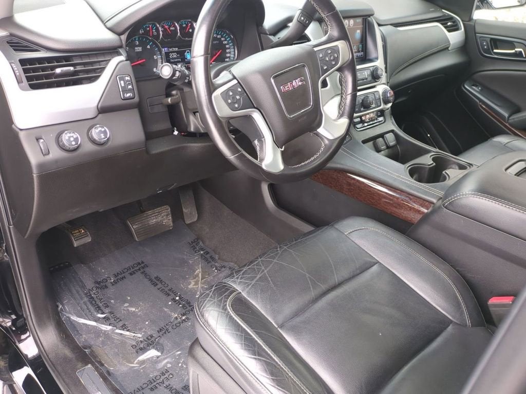 2019 GMC Yukon SLT Standard Edition