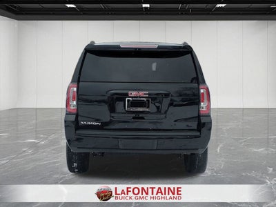 2019 GMC Yukon SLT Standard Edition