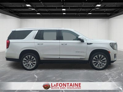 2024 GMC Yukon Denali