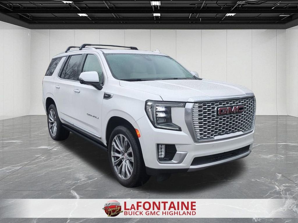 2021 GMC Yukon Denali